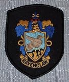 HARRY POTTER House of RAVENCLAW Robe Logo PATCH
