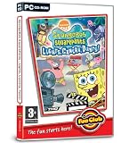 Spongebob SquarePants: Lights Camera Pants (PC CD)