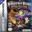 Berenstain Bears and the Spooky Old Tree GBA&Acirc; &Acirc;