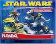 Star Wars Galactic Heroes Stompin Wampa Playset