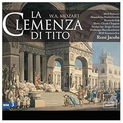 Mozart: La Clemenza di Tito
