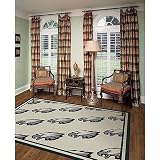 Miliken & Company Philadelphia Eagles 3-Ft. 10-In. x 5-Ft. 4-In. Repeat Area Rug
