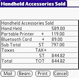 tApCalc Desk tape calculator