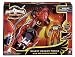 Power Rangers Mystic Force Mighty Dragon Mobile with Red Power Ranger