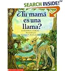 �Tu mam� es una llama? by  Steven Kellogg and Aida Marcuse