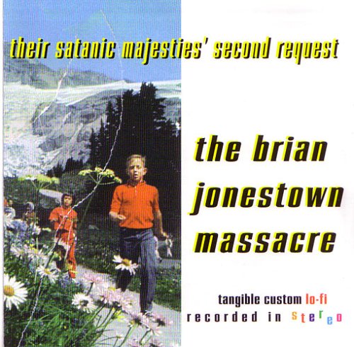 Brian Jonestown Massacre - Their Satanic Majesties