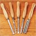 Crown 5 Piece Full Size Turning Set