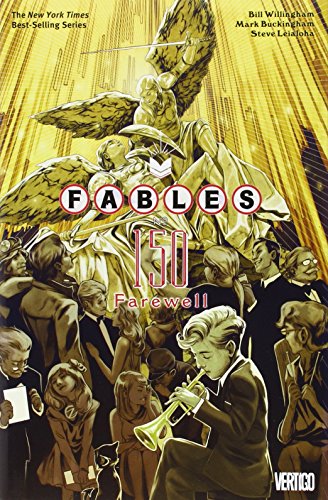 fables vol 22 farewell