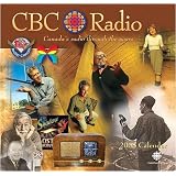 CBC Radio 2008 Wall Calendar