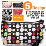 51%OFF!!<strong>コスメ</strong>・サプリ・、アクセサリー用途イロイロ・エナメル・ストラップ付・ポーチ・小物入れ