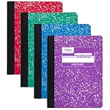 Mead Composition Book, Wide Ruled, 100 sheets, 9-3/4