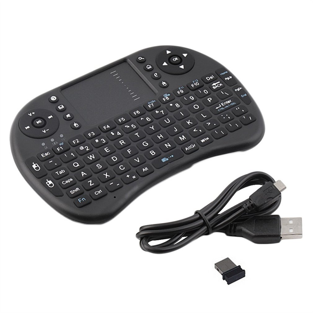 Top 10 Best Wireless Keyboard for XBMC Android TV Box 20192020 on