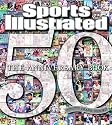 Sports Illustrated 50 Years: The Anniversary Book