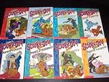  : Cartoon Network Scooby-Doo! 8 Book Set: Spooky Strikeout/Masked Magician/Karate Caper/Mummy's Curse/Snow Monster/Fairground Phantom/Groovy Ghost/Frankenstein Monster