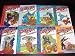 Search : Cartoon Network Scooby-Doo! 8 Book Set: Spooky Strikeout/Masked Magician/Karate Caper/Mummy's Curse/Snow Monster/Fairground Phantom/Groovy Ghost/Frankenstein Monster