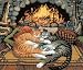 Dimensions Needlecrafts Needlepoint, All Burned Out