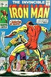 Iron Man (1st Series) #30 Iron Man (1st Series) #30