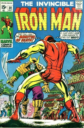 Iron Man Toys