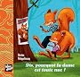 Pourquoi la dame est toute nue ?