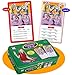 Super Duper Publications Sentence Fill-in Fun Deck Flash Cards Educational Learning Resource for Children