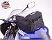New Genuine Yamaha 2007 FJR1300 Accessories / Expandable Tank Bags / Ballistic Nylon Fabric / pt # GYP-5JJ64-11-BN