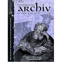 Das Schware Auge. Spielhilfe. Aventurisches Archiv 3