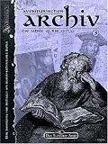 Das Schware Auge. Spielhilfe. Aventurisches Archiv 3