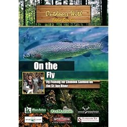 Outdoors with Eddie Brochin On The Fly