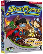 Starflyer Royal Jewel Rescue Hyb