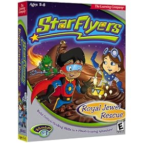 StarFlyers Royal Jewel Rescue
