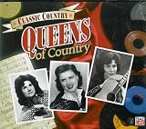 Music : Classic Country - Queens of Country - 3 CD Set!