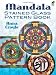Mandala Stained Glass Pattern Book