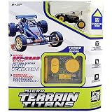 SpinMaster Micro Terrain Titans R/C Mini Dune Buggy [Avante]