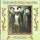 Privilege by Television Personalities
