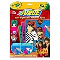 Color Surge Disney Camp Rock 1