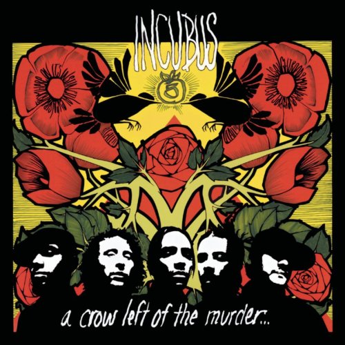 CD-Charts  Music : A Crow Left of the Murder...