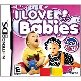 I Love Babies - Nintendo DS
