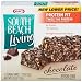 South Beach Living High Protein Cereal Bars, Chocolate, 5-Count Bars (Pack of 4)