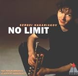 Eigenschaften Nakariakov  / No Limits (Transkriptionen für Trompete)
