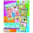 eeboo 9 Piece Picture Puzzle Fairytale