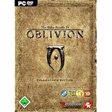 The Elder Scrolls IV: Oblivion (Collector's Edition) (DVD-ROM)von "Take-Two"