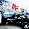 Hyloft 45x45" Ceiling Storage Unit - White