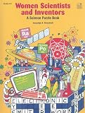 Women Scientists and Inventors: A Science Puzzle Book: Grades 4-8: Teacher Resource