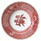 Spode Camilla Pink Earthenware 9-Inch Soup Plate