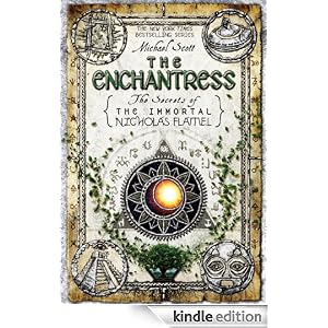 The Enchantress Ebook for Kindle