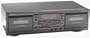 Denon DRW-55 Dual Cassette Deck