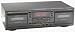 Denon DRW-55 Dual Cassette Deck