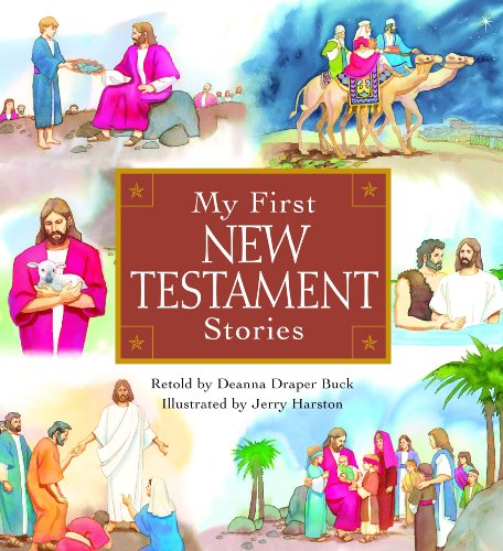 My First New Testament Stories