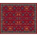 Stainmaster® Sharak Rug - Red Cinnamon (10'9"x13'2" Rectangle)