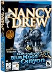 Nancy Drew: Last Train to Blue Moon C...